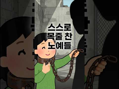 스스로 목줄을 차고 간수에게 환호하는 노예들: 거대한 감옥이 된 대한민국